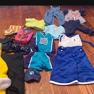 American Girl Doll Accessories!